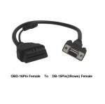 OBD Adapter Switch Wiring Cable for LAUNCH X431 PAD II III IV V